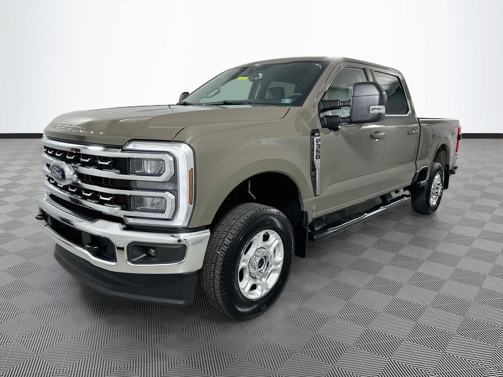 2026 Ford F-350SD XLT