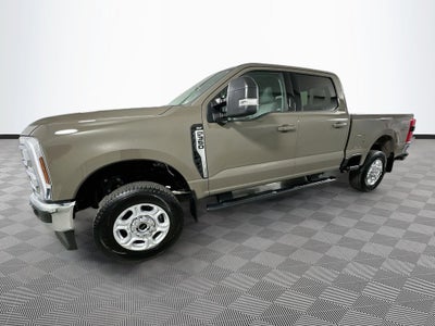 2026 Ford F-350SD XLT
