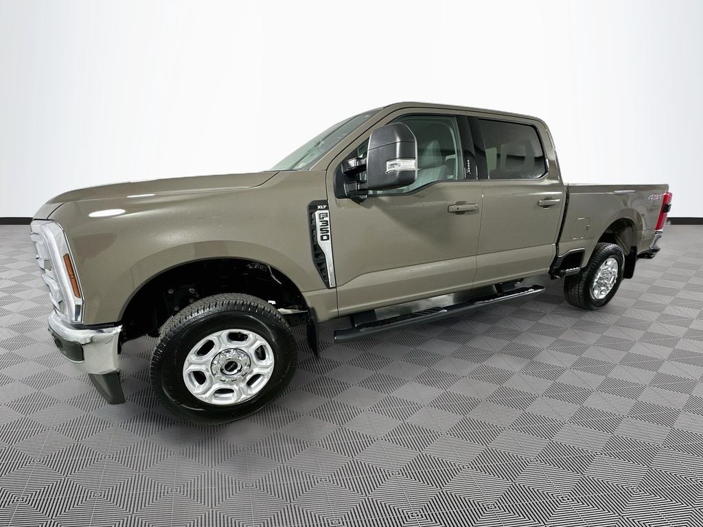 2026 Ford F-350SD XLT