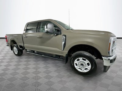 2026 Ford F-350SD XLT