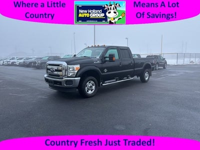 2012 Ford F-350SD XLT