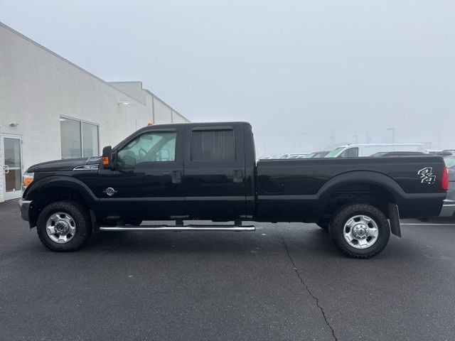 2012 Ford F-350SD XLT