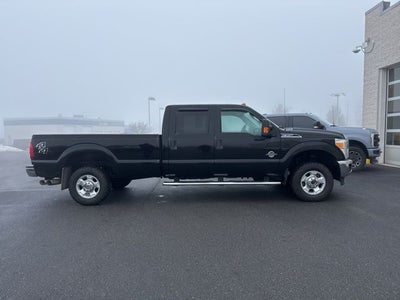 2012 Ford F-350SD XLT