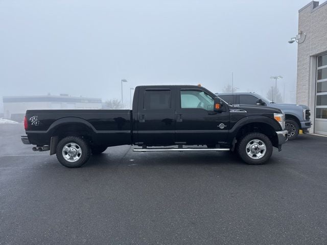 2012 Ford F-350SD XLT