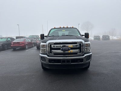 2012 Ford F-350SD XLT