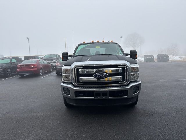 2012 Ford F-350SD XLT