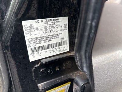 2012 Ford F-350SD XLT