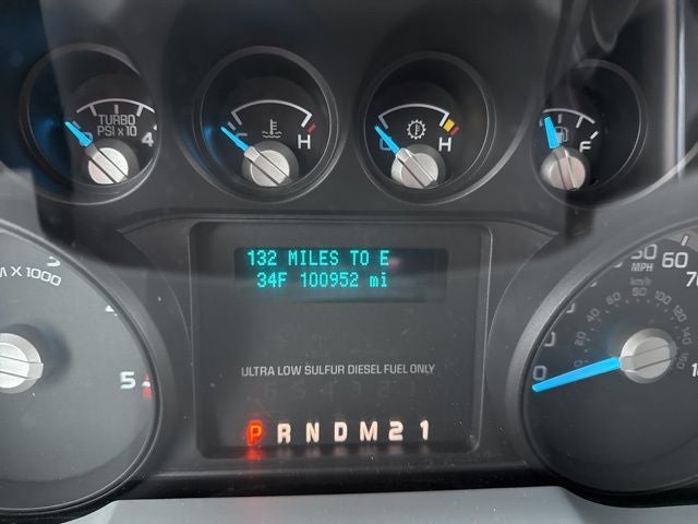 2012 Ford F-350SD XLT