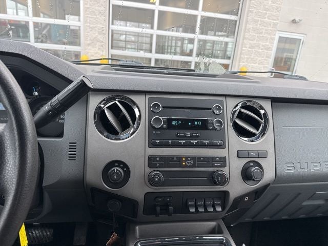 2012 Ford F-350SD XLT