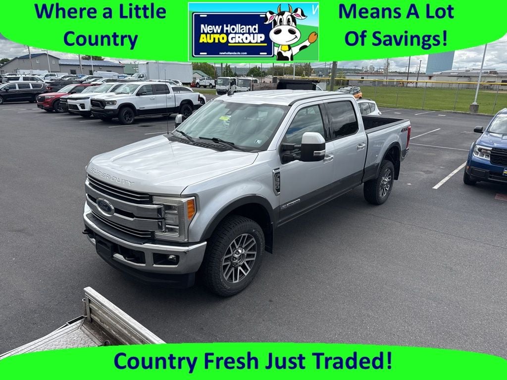 2019 Ford F-350SD Lariat