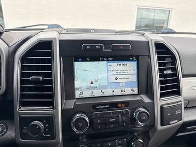 2019 Ford F-350SD Lariat