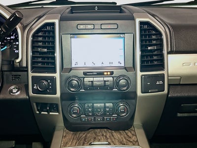 2019 Ford F-350SD Lariat