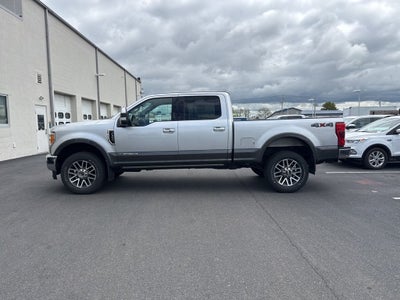 2019 Ford F-350SD Lariat