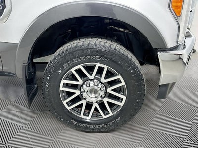 2019 Ford F-350SD Lariat