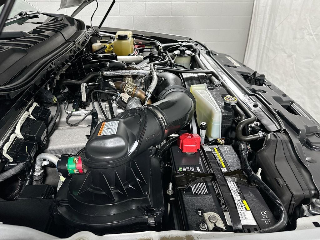 2019 Ford F-350SD Lariat