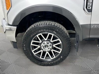 2019 Ford F-350SD Lariat