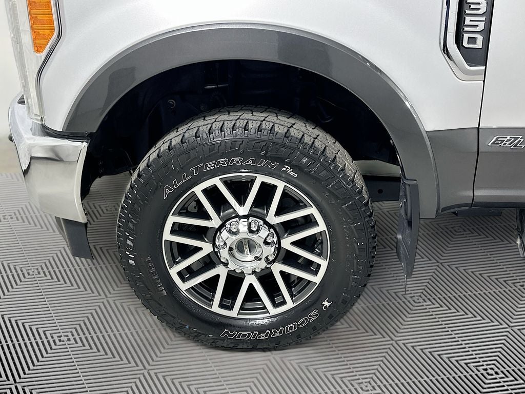 2019 Ford F-350SD Lariat
