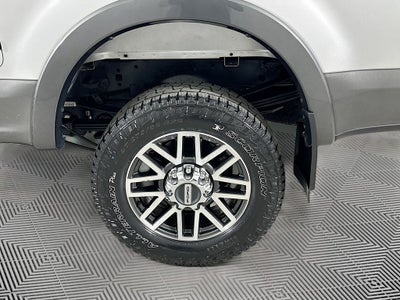 2019 Ford F-350SD Lariat