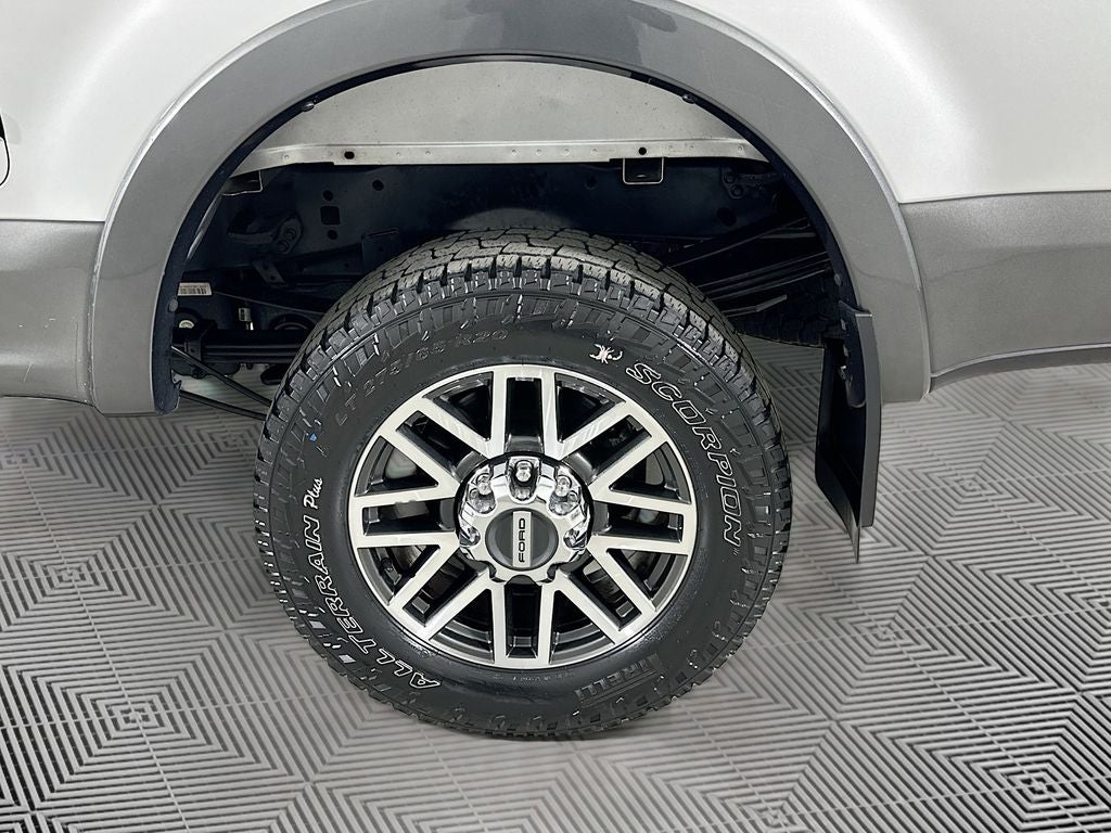 2019 Ford F-350SD Lariat