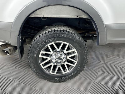 2019 Ford F-350SD Lariat