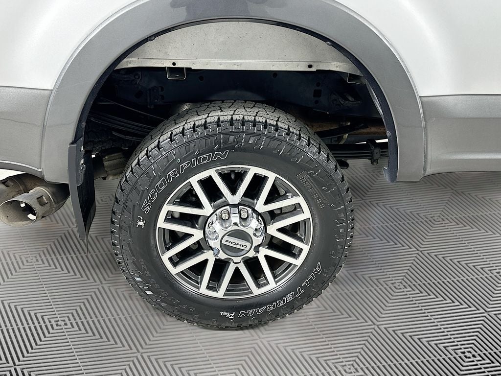 2019 Ford F-350SD Lariat