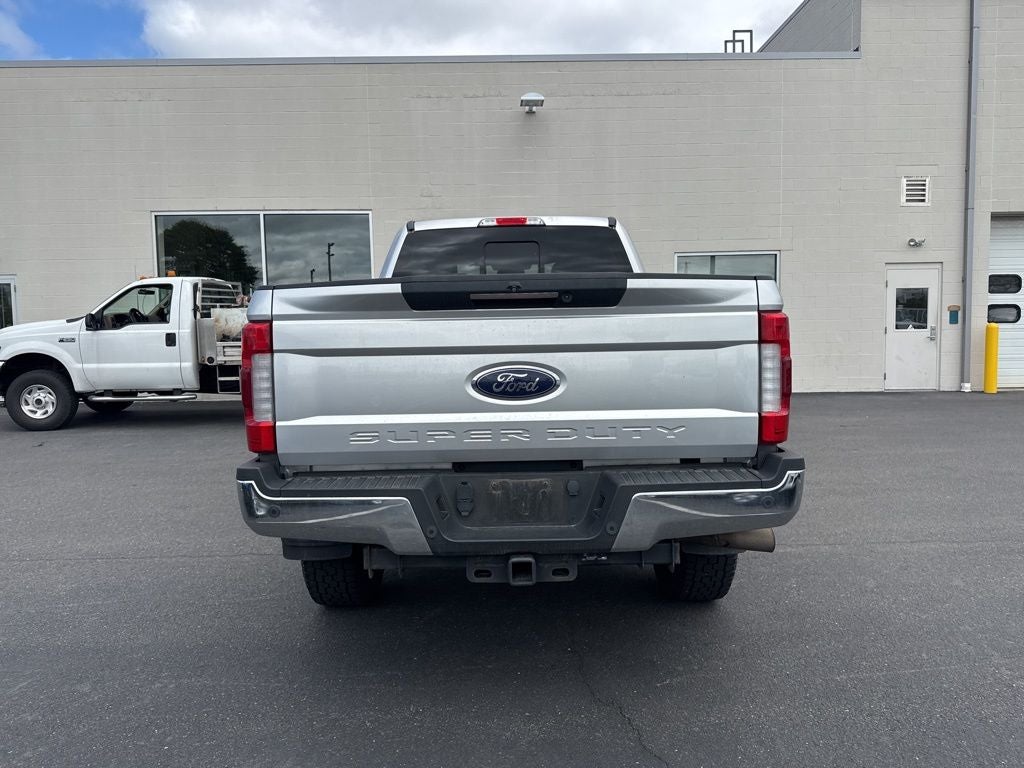 2019 Ford F-350SD Lariat
