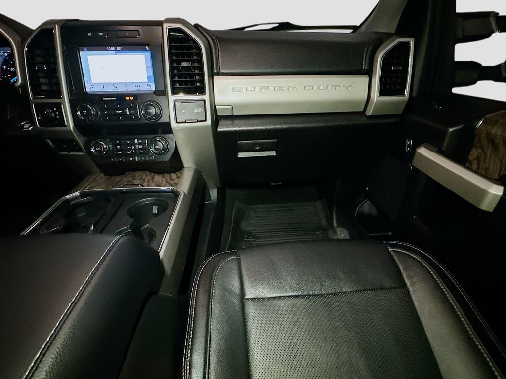 2019 Ford F-350SD Lariat