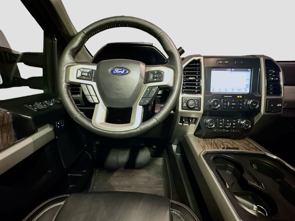 2019 Ford F-350SD Lariat
