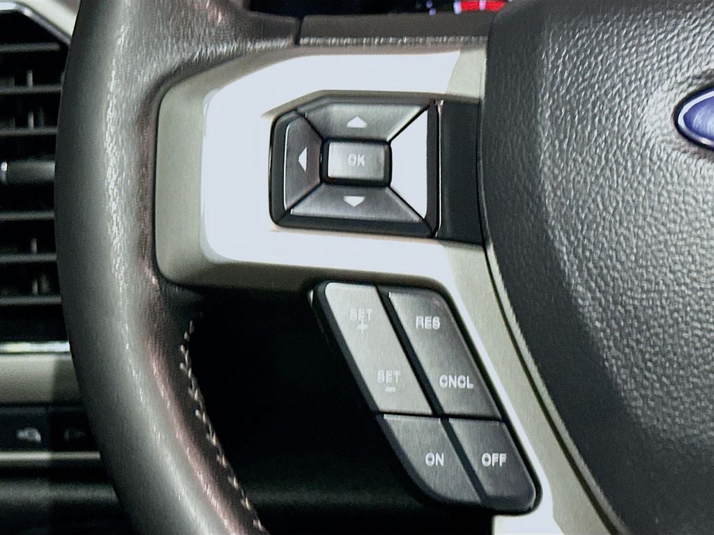 2019 Ford F-350SD Lariat