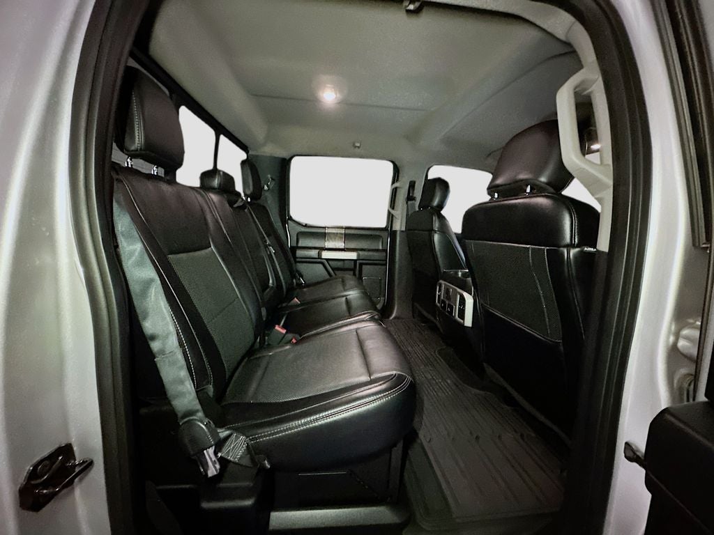2019 Ford F-350SD Lariat