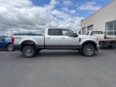 2019 Ford F-350SD Lariat