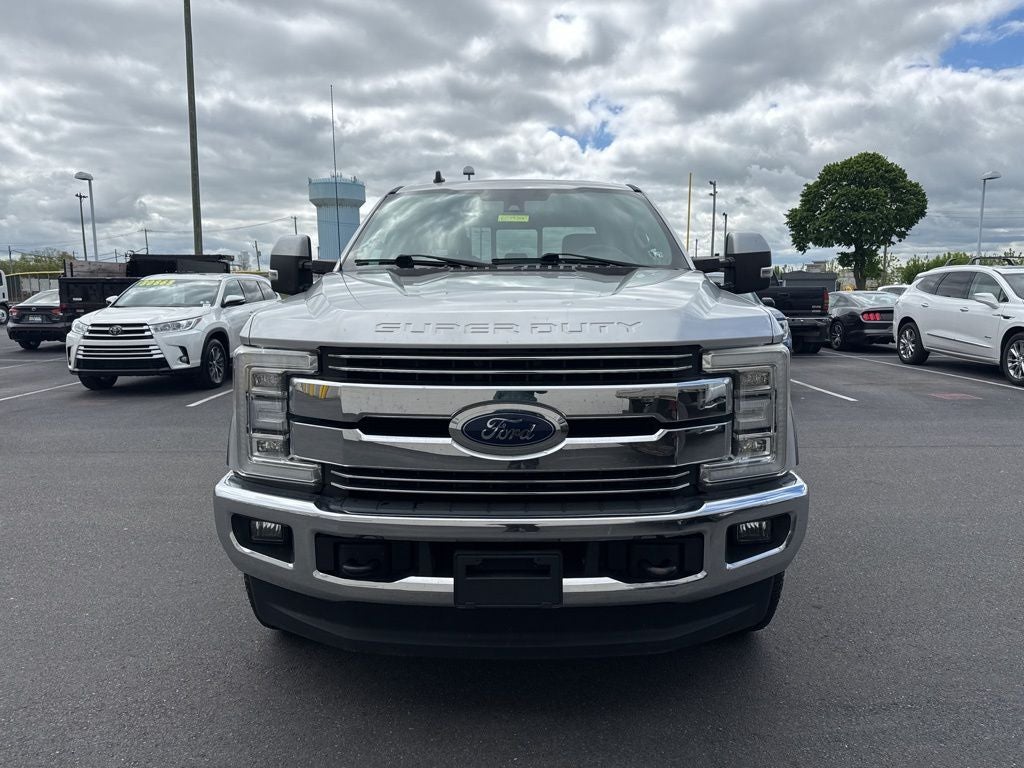 2019 Ford F-350SD Lariat