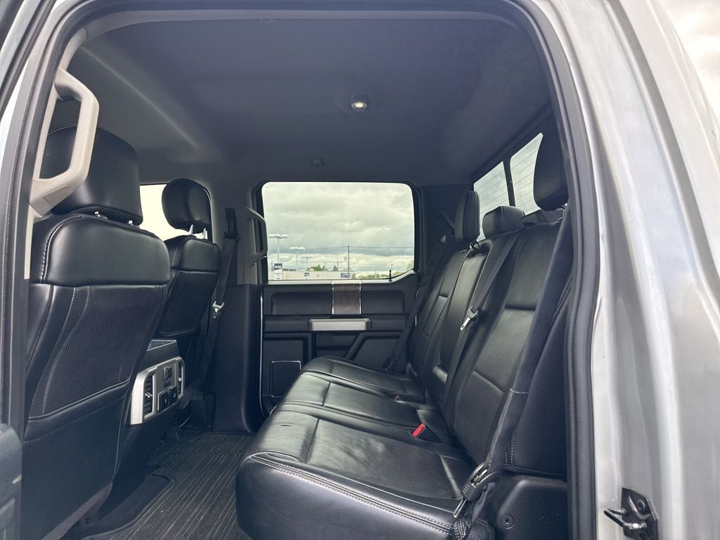 2019 Ford F-350SD Lariat