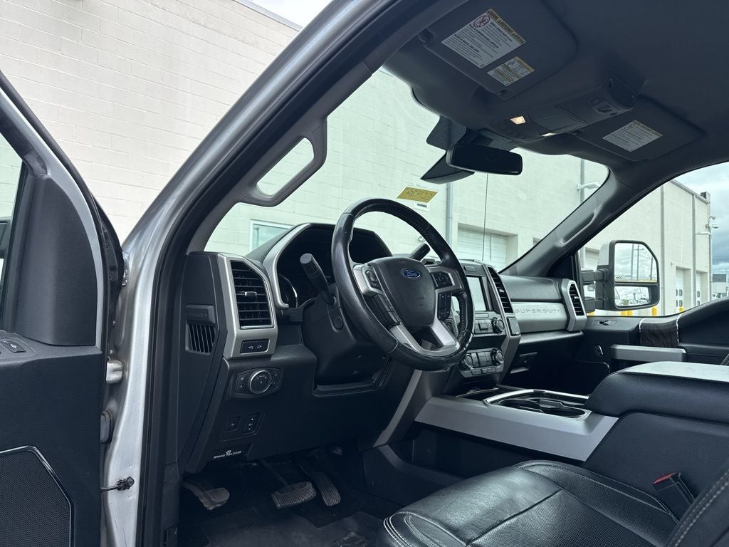 2019 Ford F-350SD Lariat