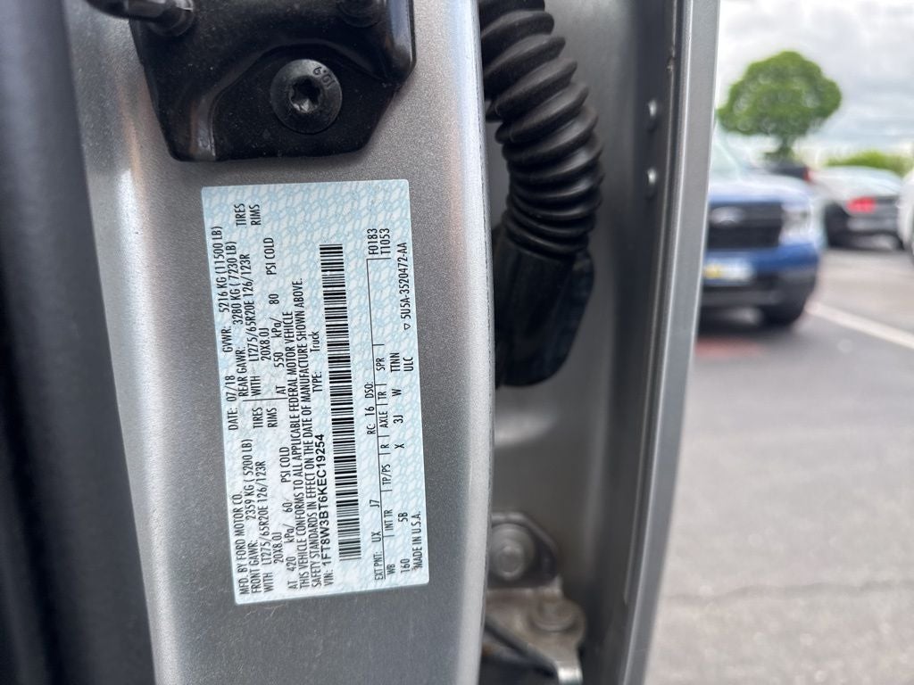 2019 Ford F-350SD Lariat