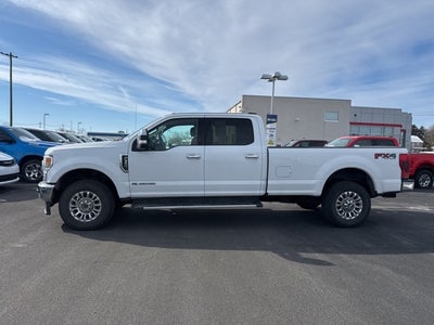 2020 Ford F-350SD XLT