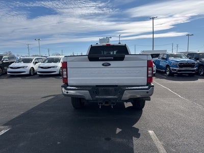 2020 Ford F-350SD XLT