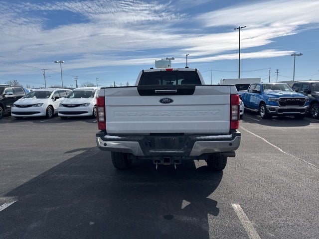2020 Ford F-350SD XLT
