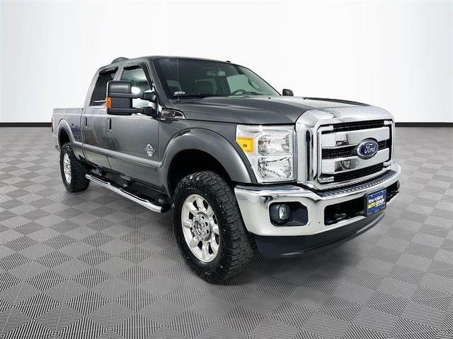 2012 Ford F-350SD Lariat