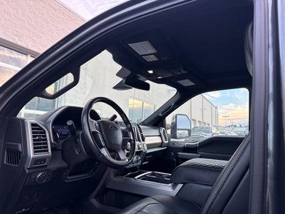 2019 Ford F-350SD Platinum