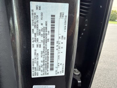 2019 Ford F-350SD Platinum