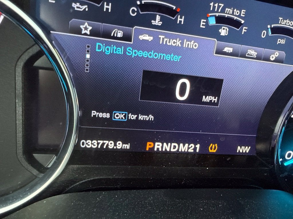 2019 Ford F-350SD Platinum