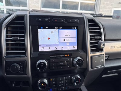 2019 Ford F-350SD Platinum