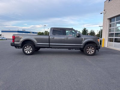 2019 Ford F-350SD Platinum