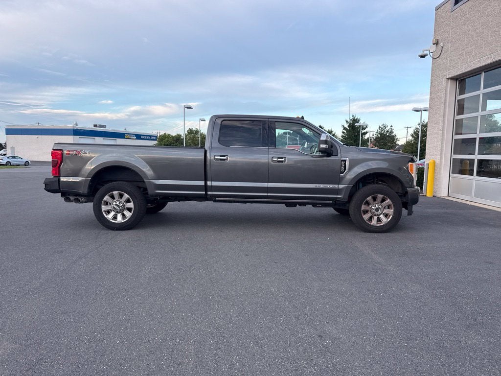 2019 Ford F-350SD Platinum