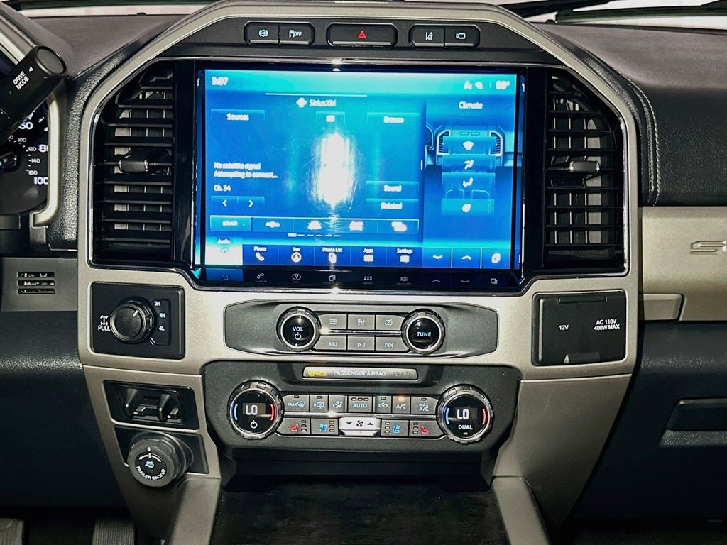 2022 Ford F-350SD Lariat
