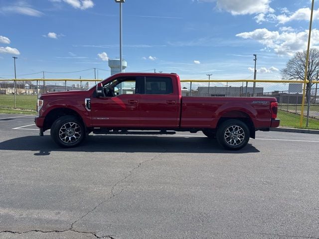 2022 Ford F-350SD Lariat