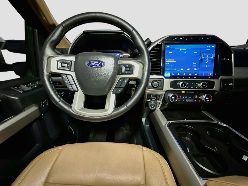 2022 Ford F-350SD Lariat