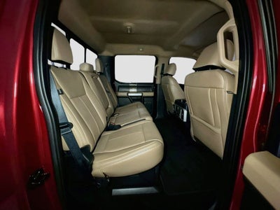 2022 Ford F-350SD Lariat