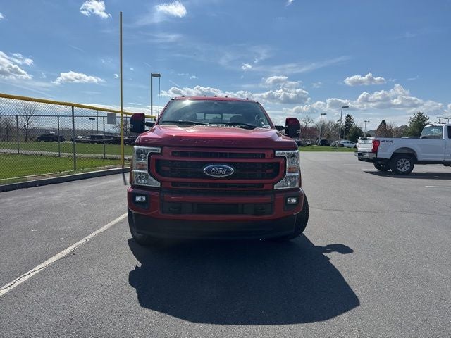 2022 Ford F-350SD Lariat